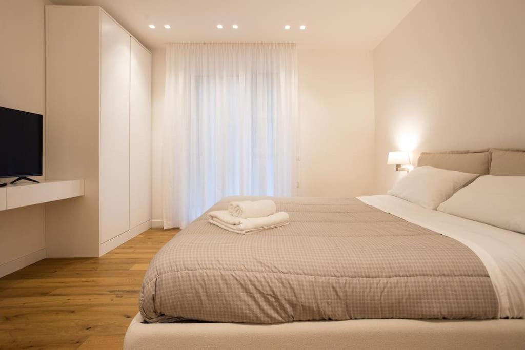 Luxury Bnb Liberta Palermo Eksteriør billede