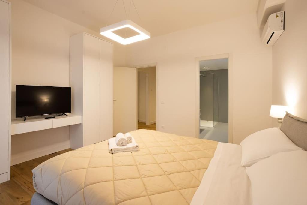 Luxury Bnb Liberta Palermo Eksteriør billede