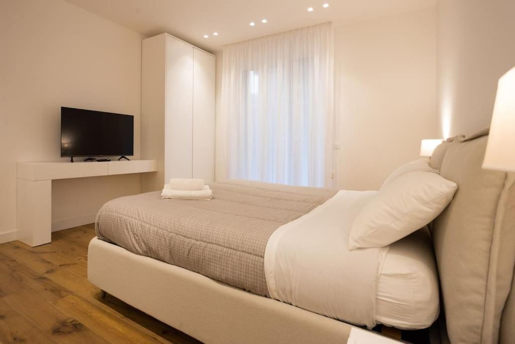 Luxury Bnb Liberta Palermo Eksteriør billede