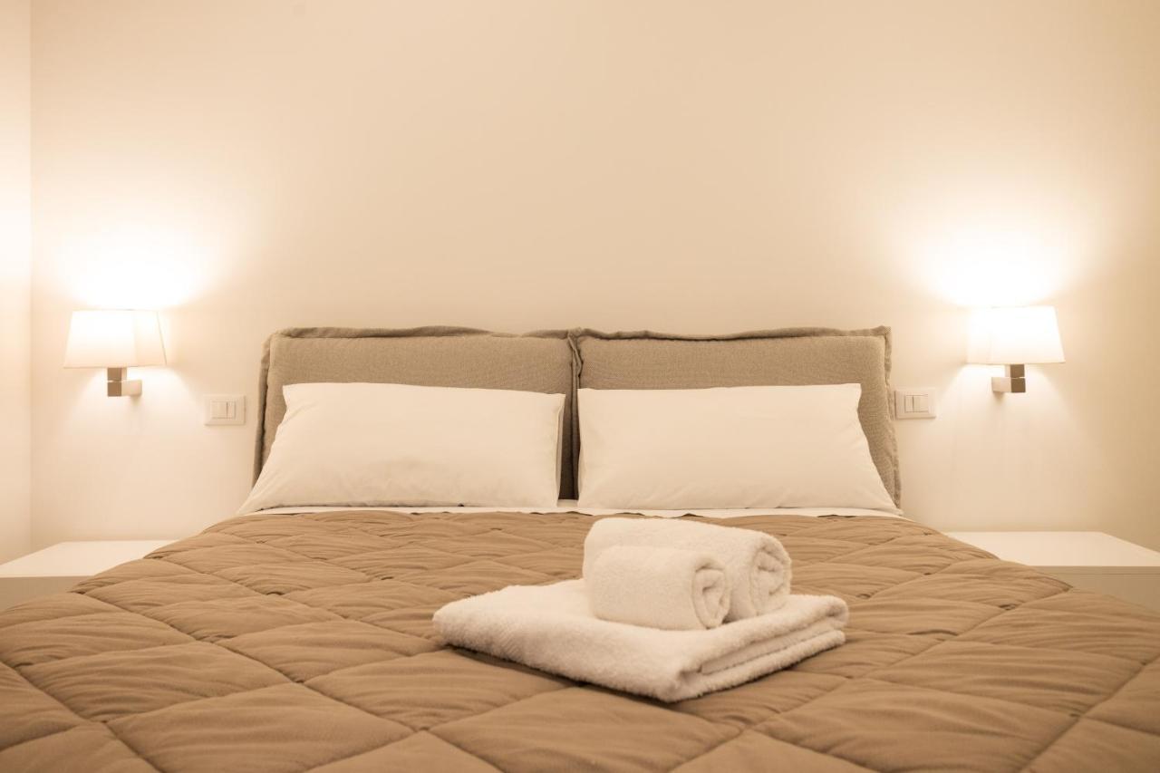 Luxury Bnb Liberta Palermo Eksteriør billede