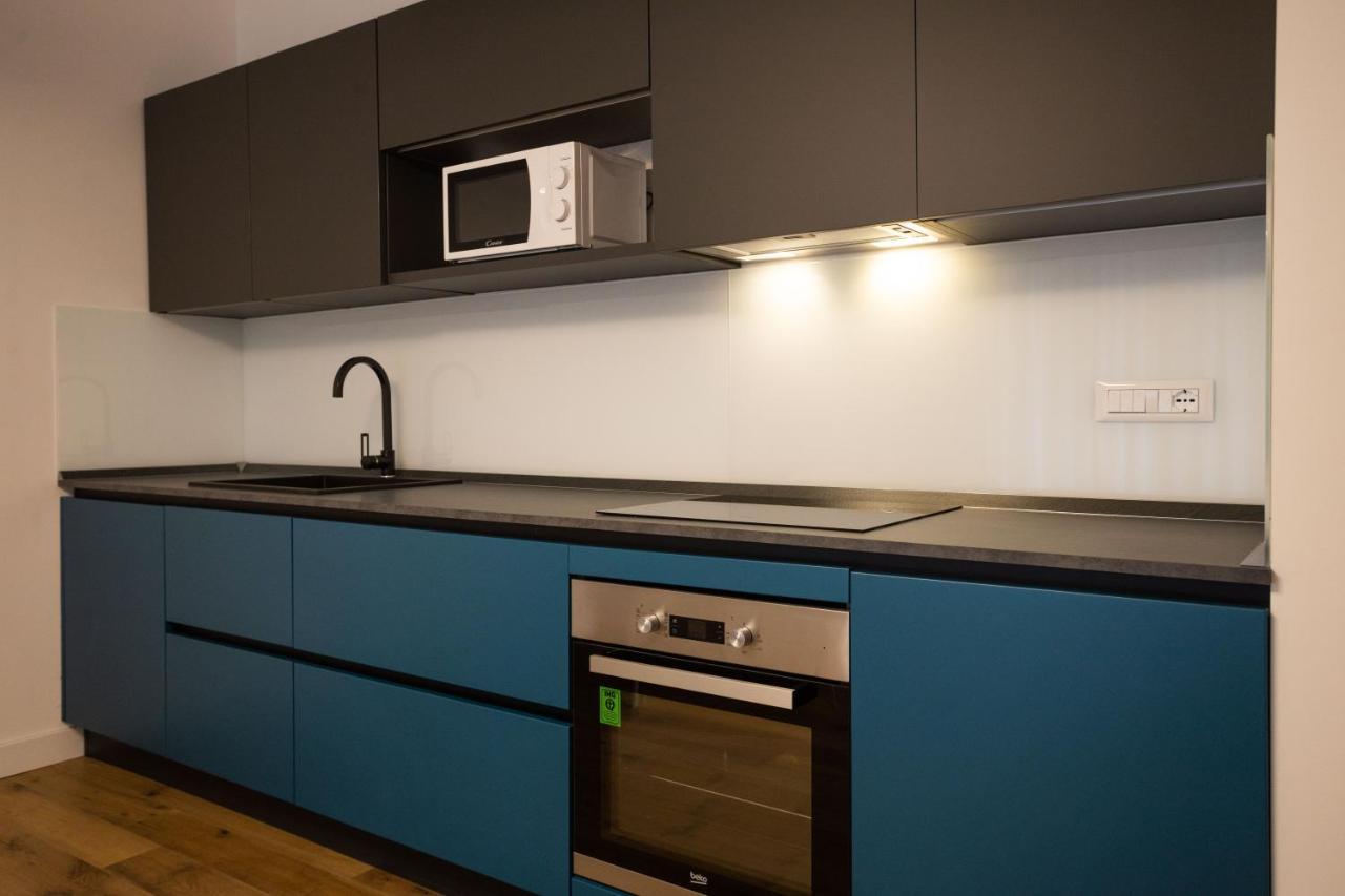 Luxury Bnb Liberta Palermo Eksteriør billede