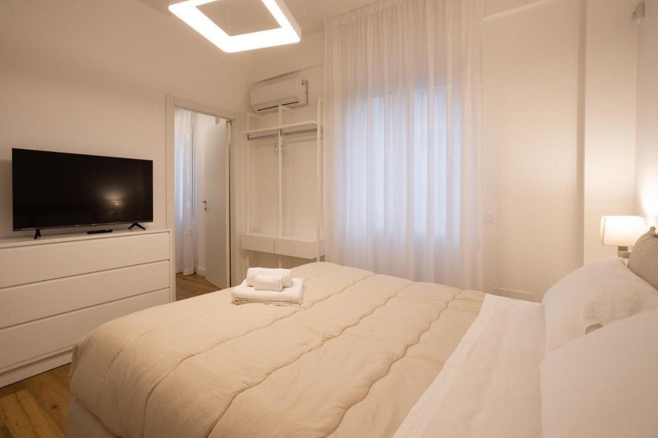 Luxury Bnb Liberta Palermo Eksteriør billede