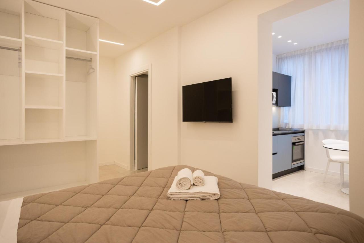 Luxury Bnb Liberta Palermo Eksteriør billede