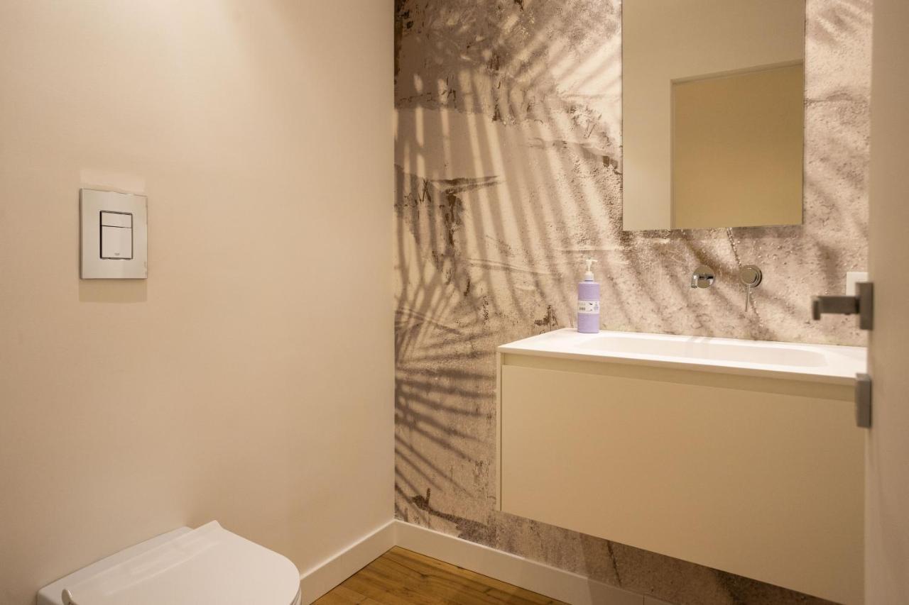 Luxury Bnb Liberta Palermo Eksteriør billede